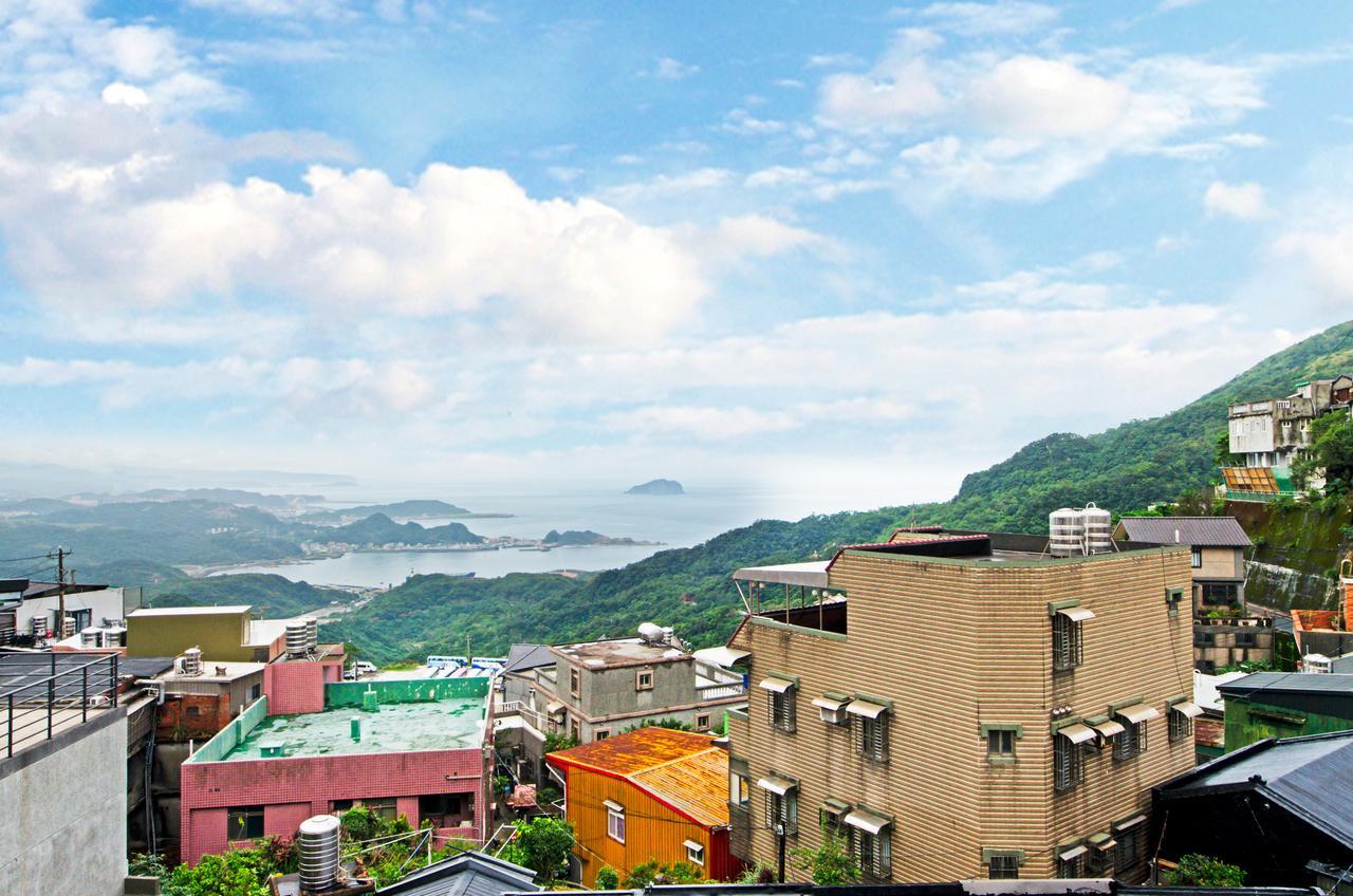 Ying Mu Home Jiufen Exterior photo