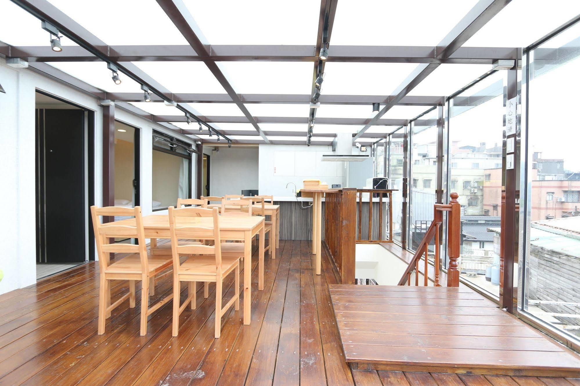 Ying Mu Home Jiufen Exterior photo