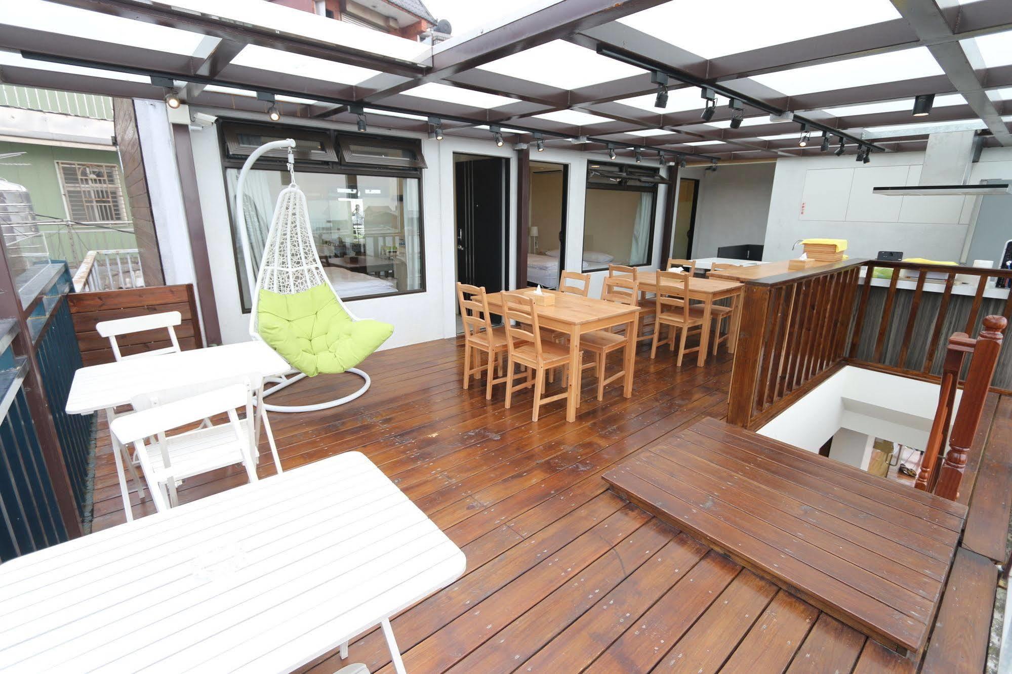 Ying Mu Home Jiufen Exterior photo