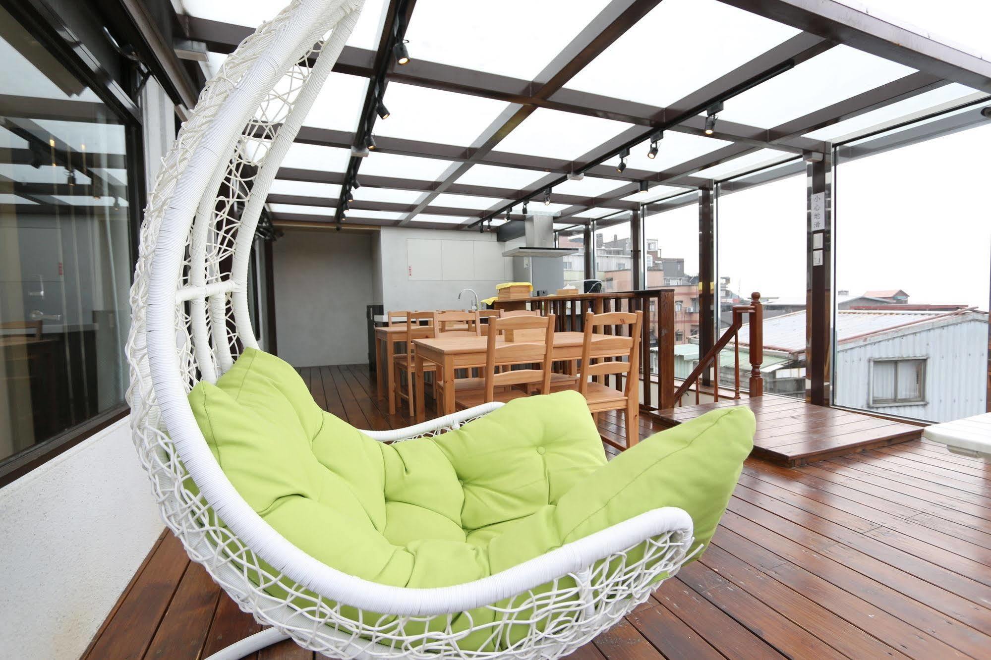 Ying Mu Home Jiufen Exterior photo